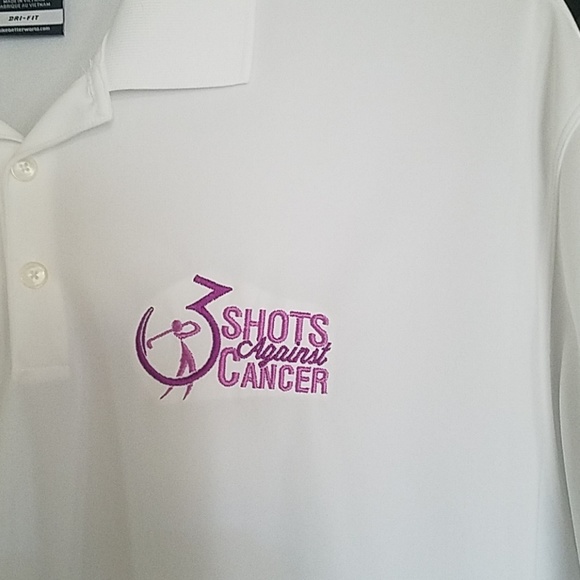 Nike Dri-FIT golf shirt - Picture 2 of 5